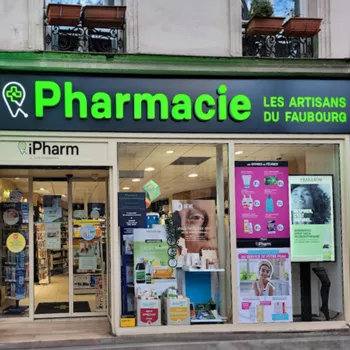 Pharmacie Les Artisans du Faubourg